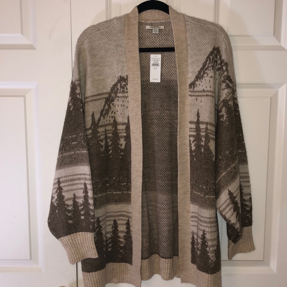 American Eagle sweater